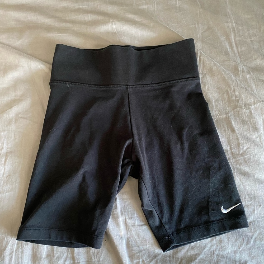 Nike Women's Black Shorts